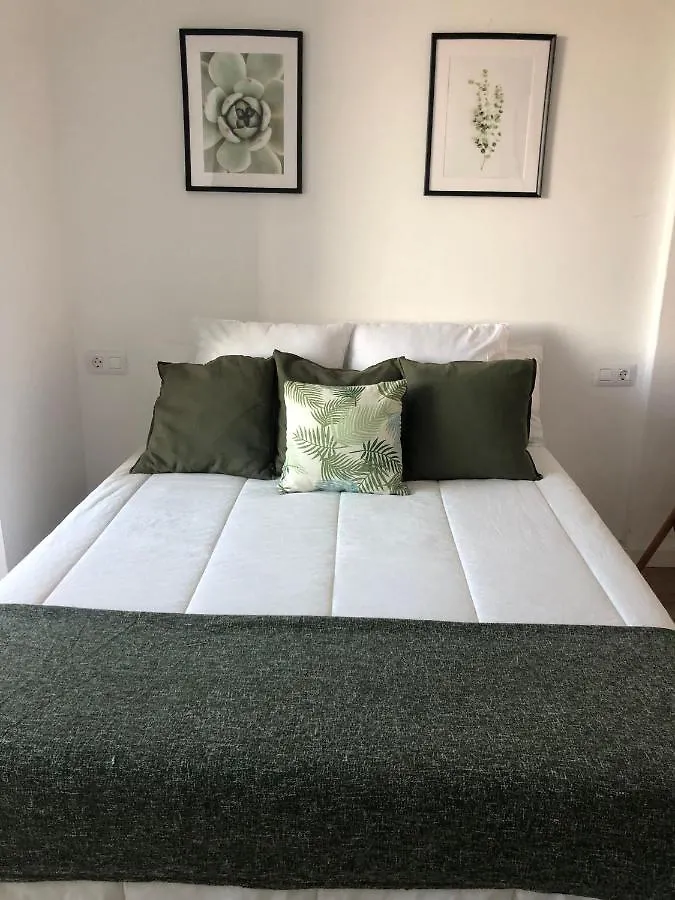 Green Coast Suite Santa Cruz de Tenerife Apartamento