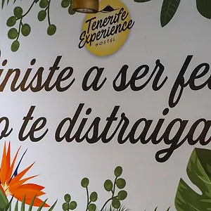 2* Gæstehus Tenerife Experience