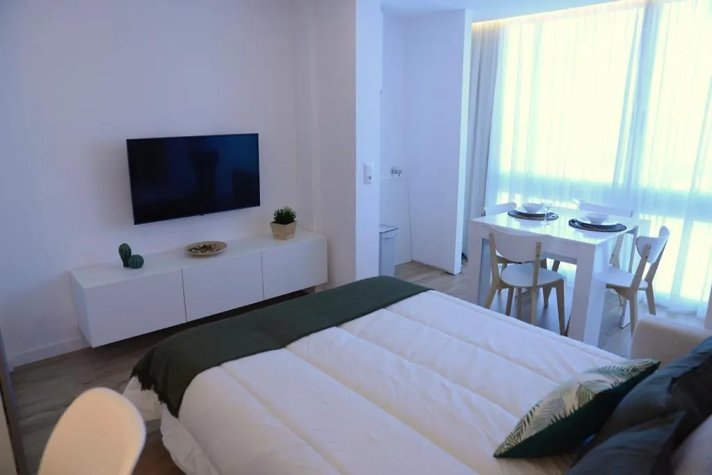 Green Coast Suite Santa Cruz de Tenerife