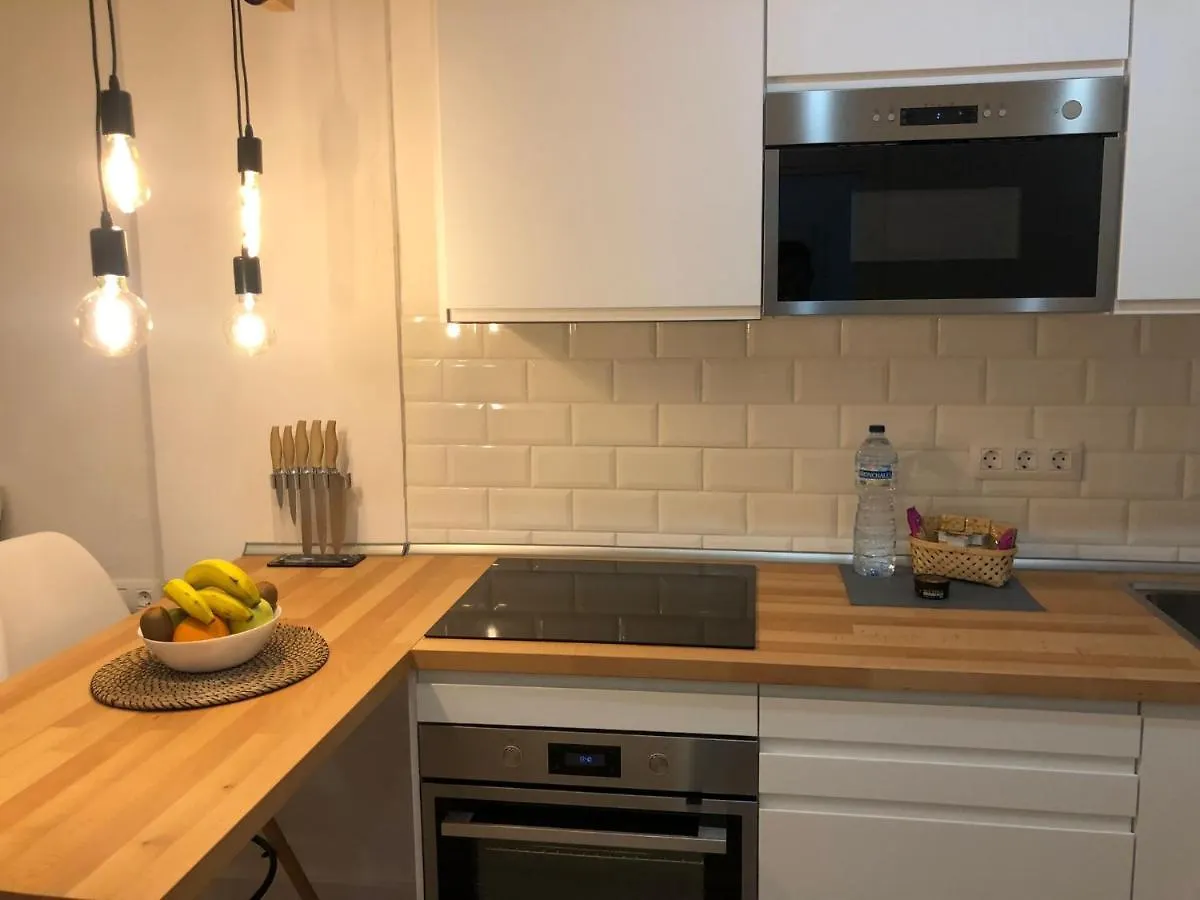 Apartment Green Coast Suite Santa Cruz de Tenerife