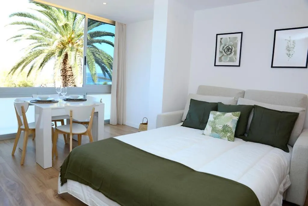 Green Coast Suite location